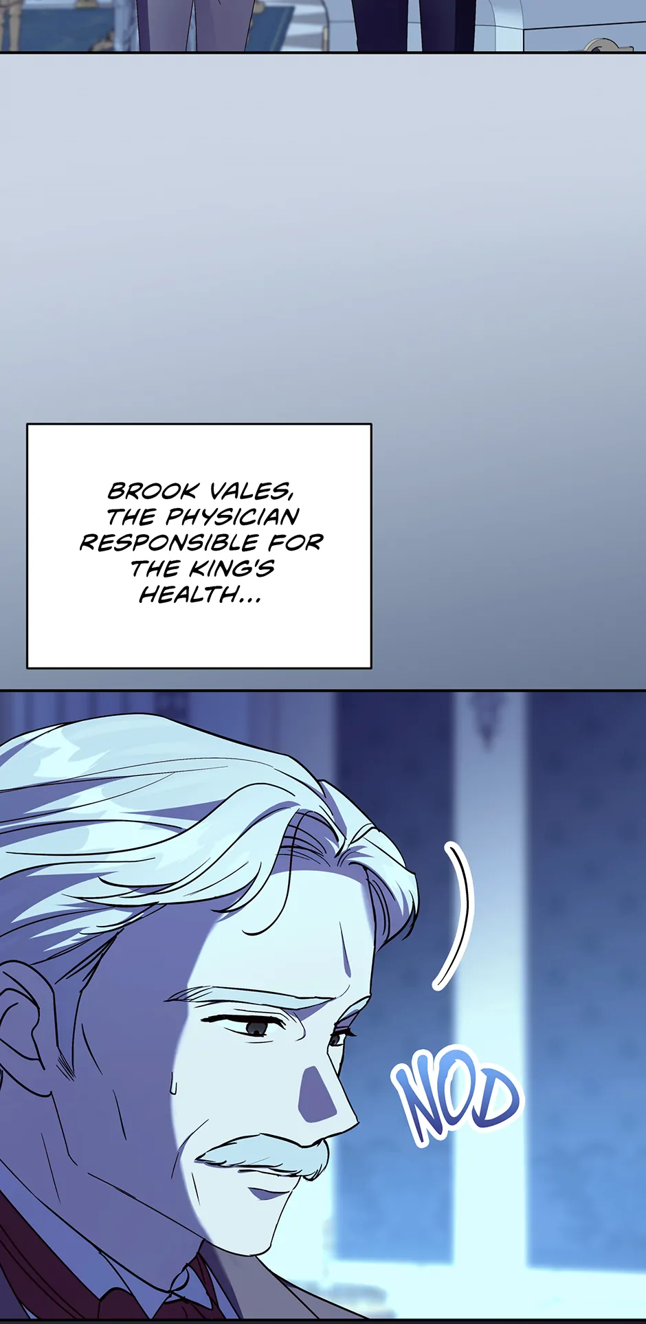 Since I Don’t Remember Anything About It, Shall We Break Up, Your Majesty? Chapter 34 page 1