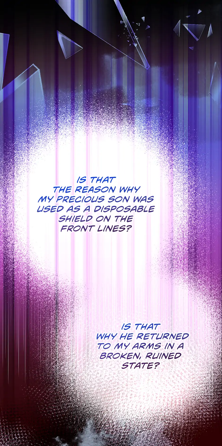 Since I Don’t Remember Anything About It, Shall We Break Up, Your Majesty? Chapter 34 page 19