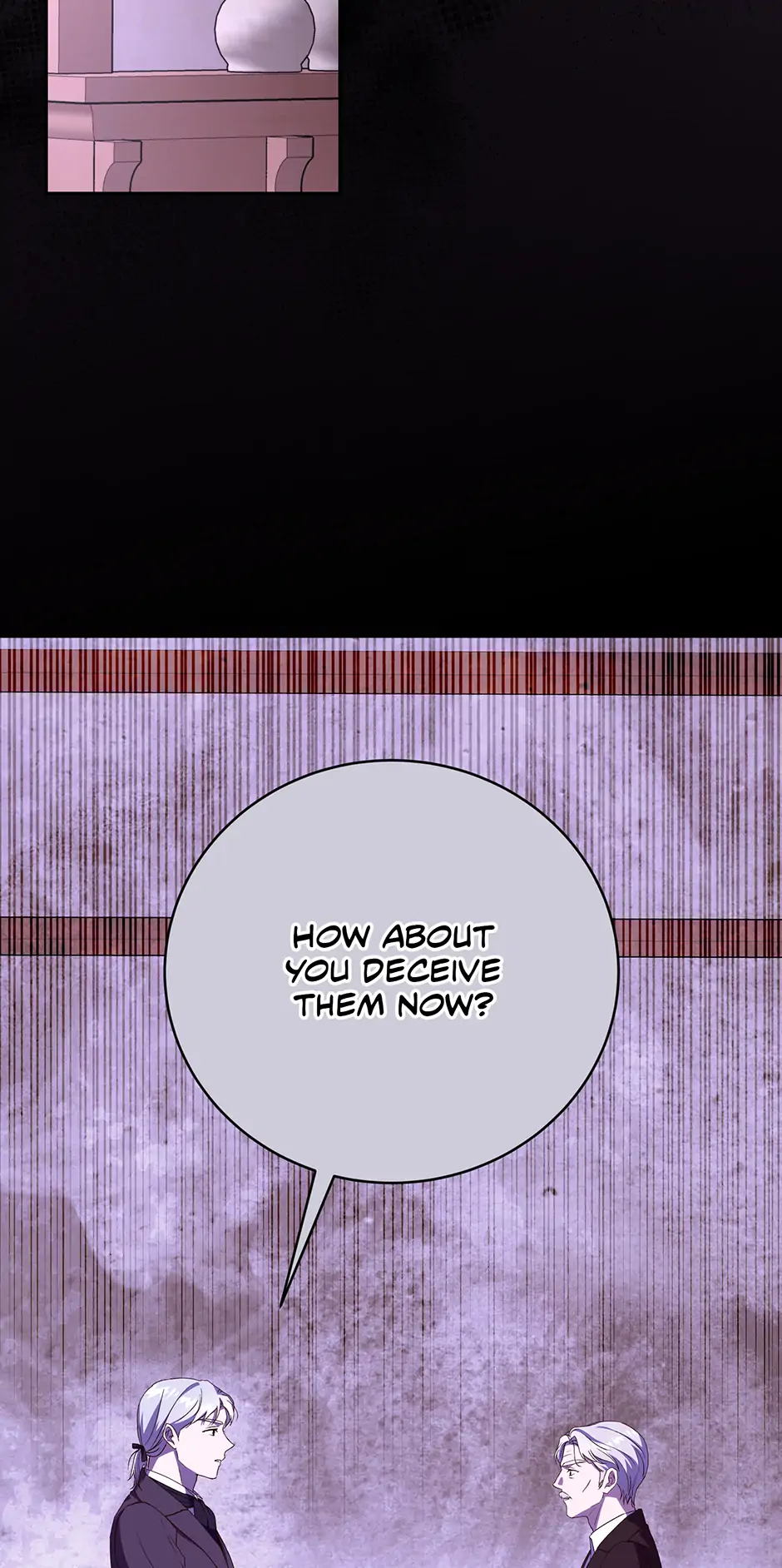 Since I Don’t Remember Anything About It, Shall We Break Up, Your Majesty? Chapter 34 page 21