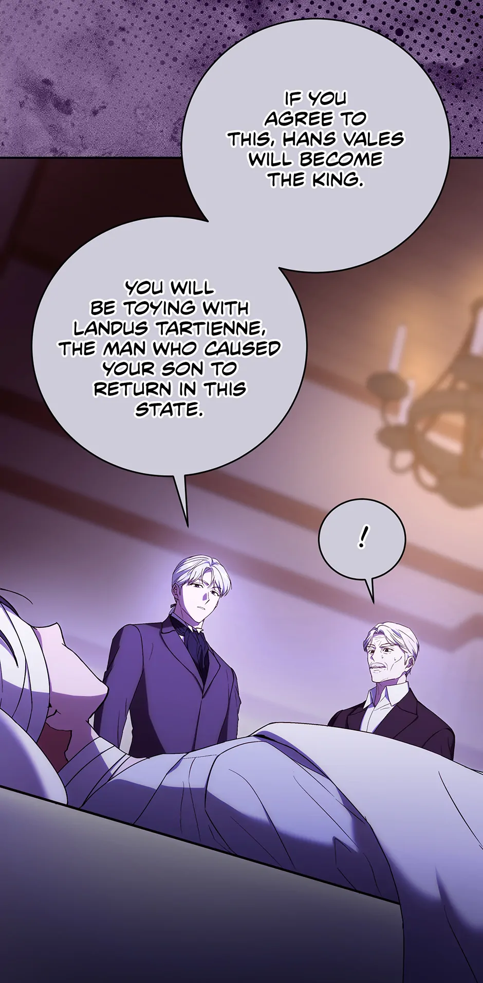 Since I Don’t Remember Anything About It, Shall We Break Up, Your Majesty? Chapter 34 page 24