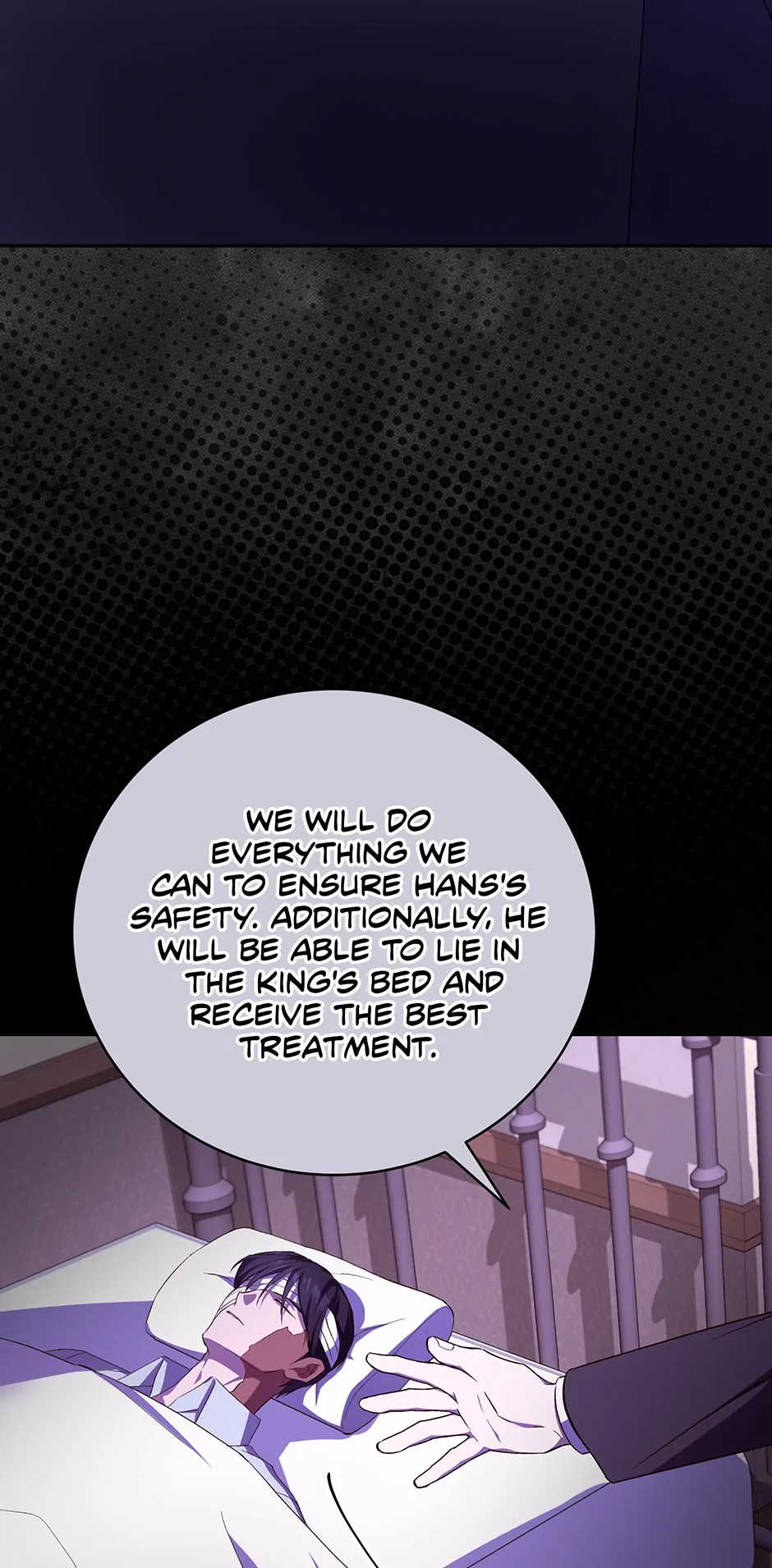 Since I Don’t Remember Anything About It, Shall We Break Up, Your Majesty? Chapter 34 page 25