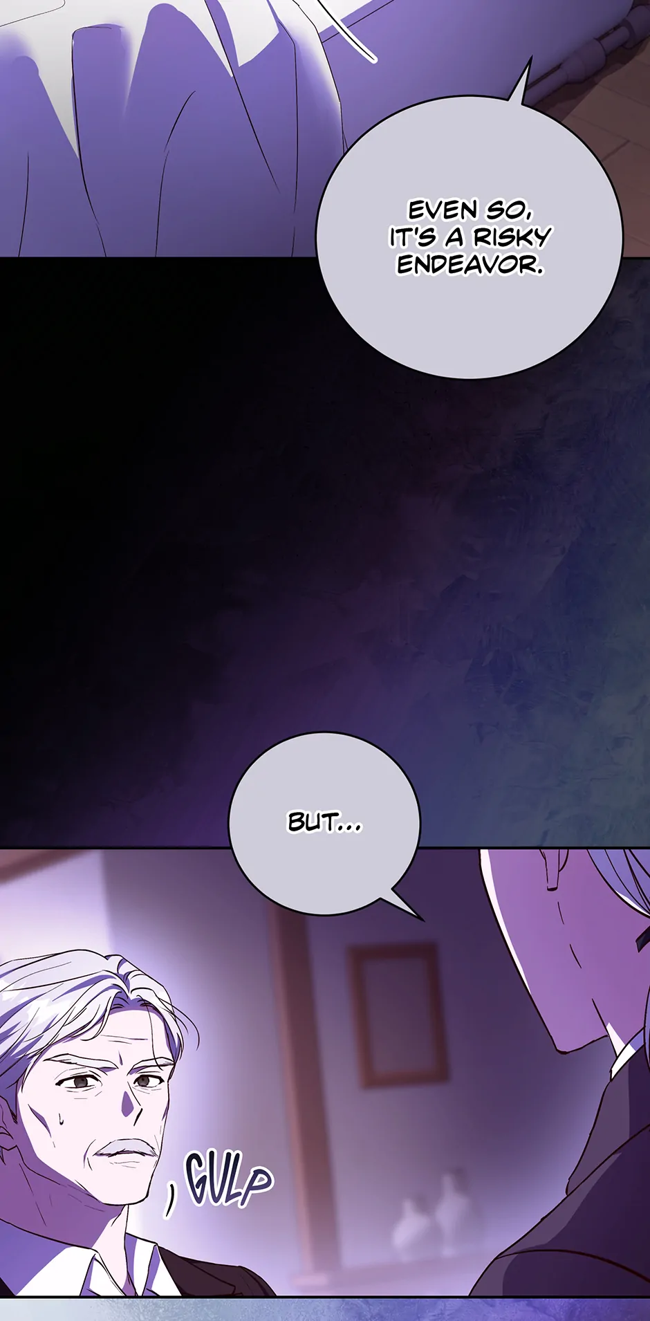 Since I Don’t Remember Anything About It, Shall We Break Up, Your Majesty? Chapter 34 page 26