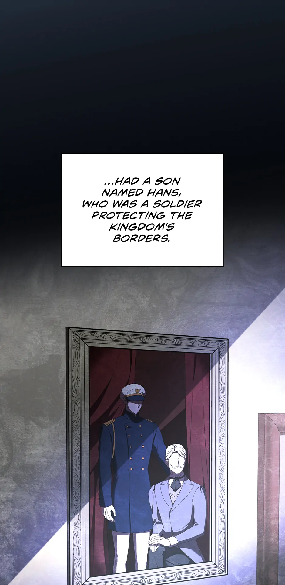 Since I Don’t Remember Anything About It, Shall We Break Up, Your Majesty? Chapter 34 page 2