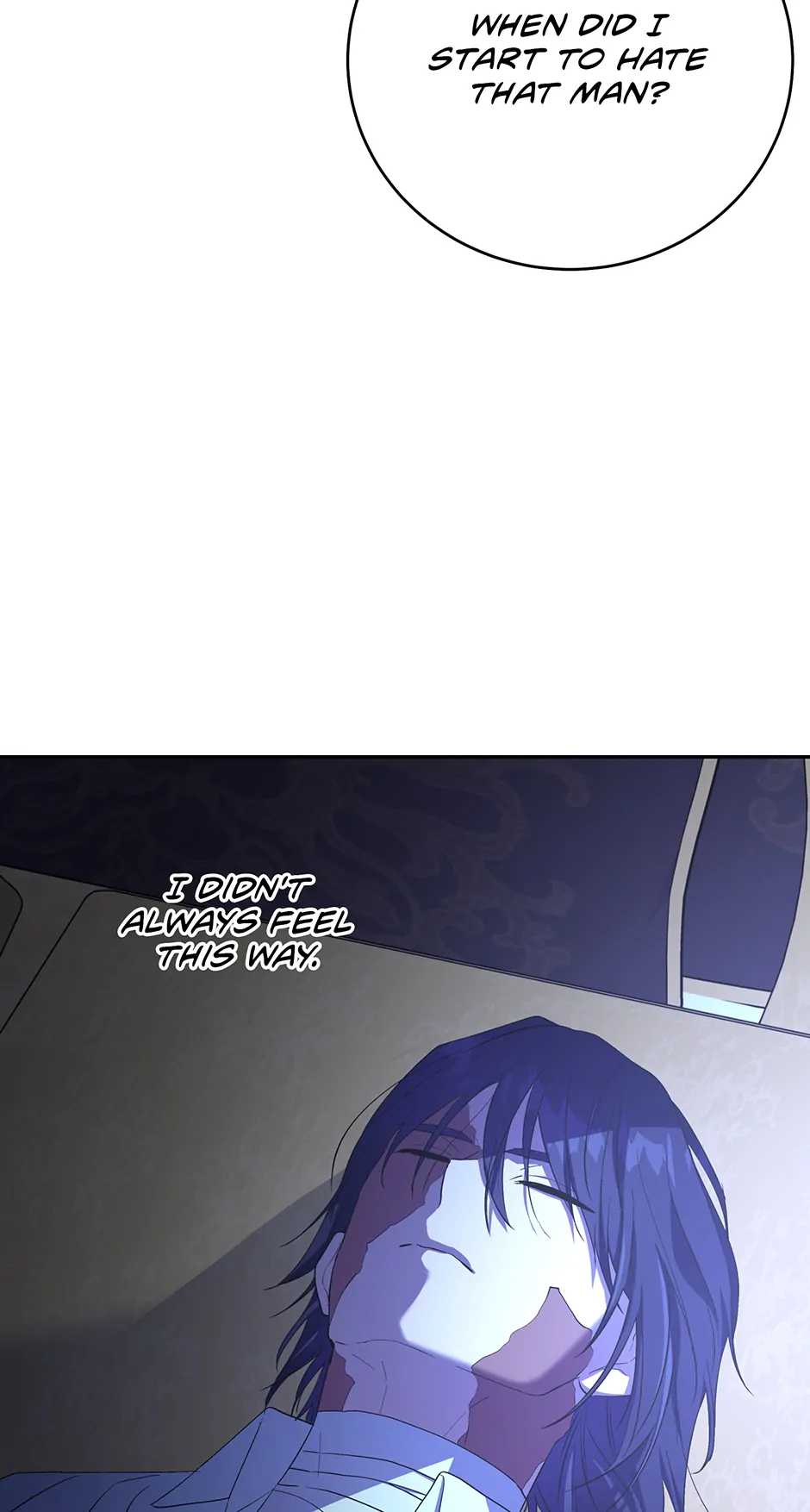 Since I Don’t Remember Anything About It, Shall We Break Up, Your Majesty? Chapter 34 page 34