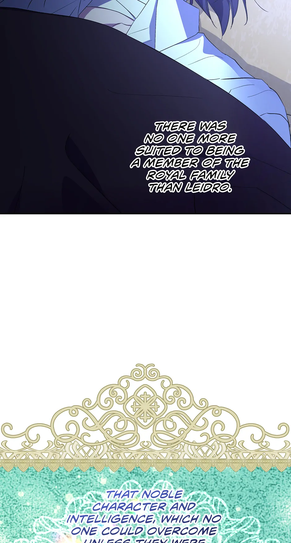 Since I Don’t Remember Anything About It, Shall We Break Up, Your Majesty? Chapter 34 page 35