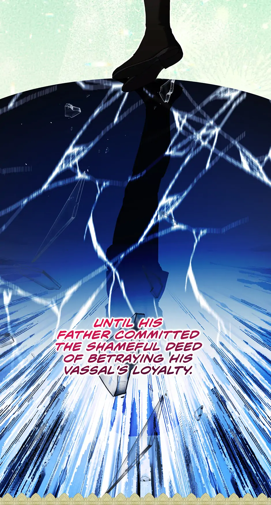 Since I Don’t Remember Anything About It, Shall We Break Up, Your Majesty? Chapter 34 page 37