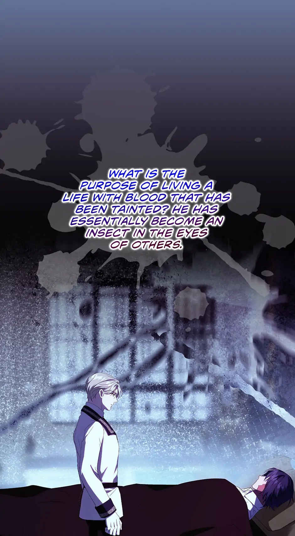 Since I Don’t Remember Anything About It, Shall We Break Up, Your Majesty? Chapter 34 page 38