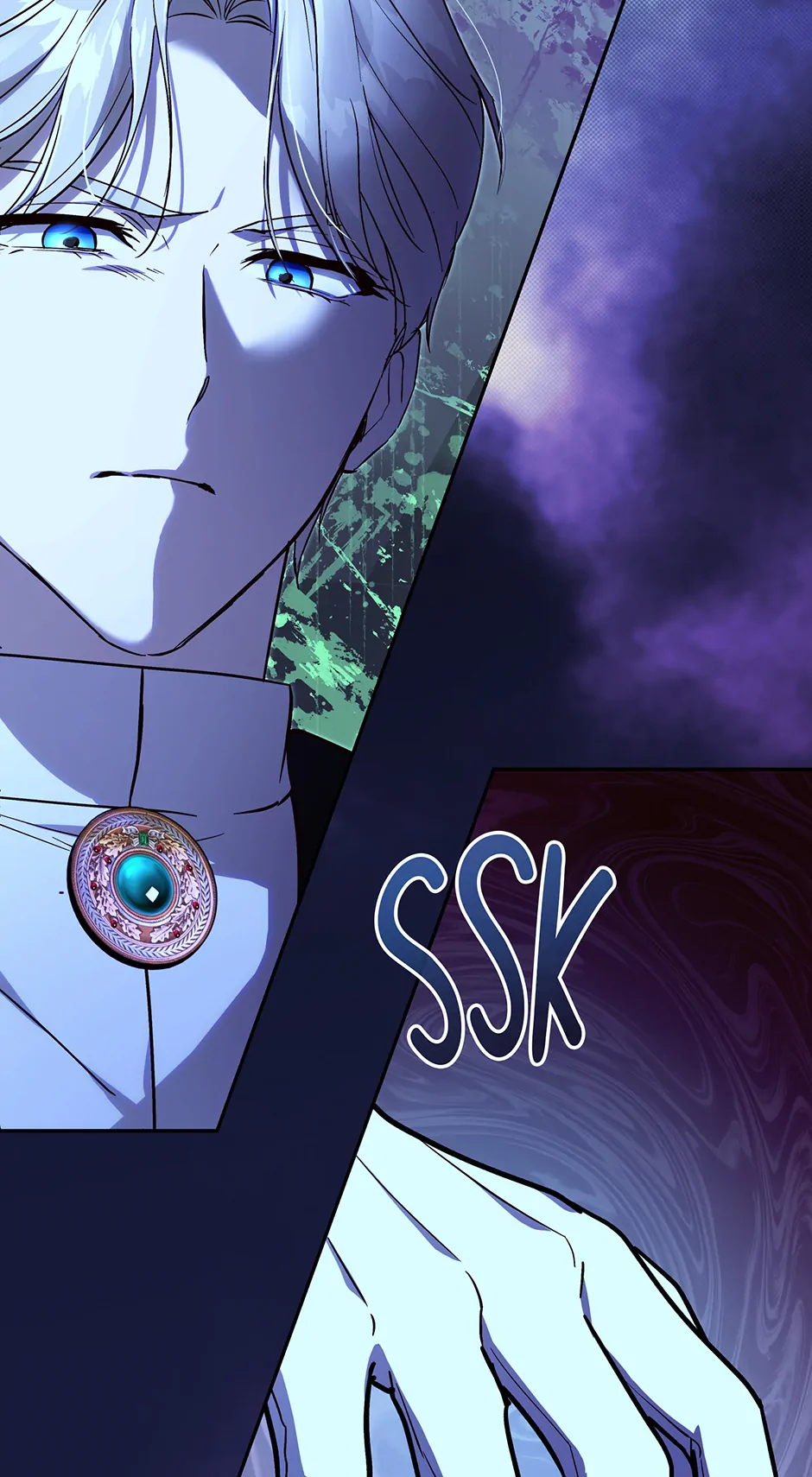 Since I Don’t Remember Anything About It, Shall We Break Up, Your Majesty? Chapter 34 page 40
