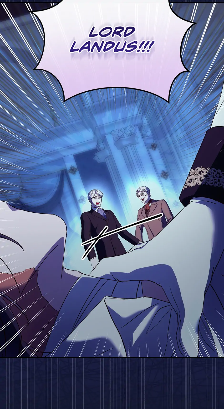 Since I Don’t Remember Anything About It, Shall We Break Up, Your Majesty? Chapter 34 page 42