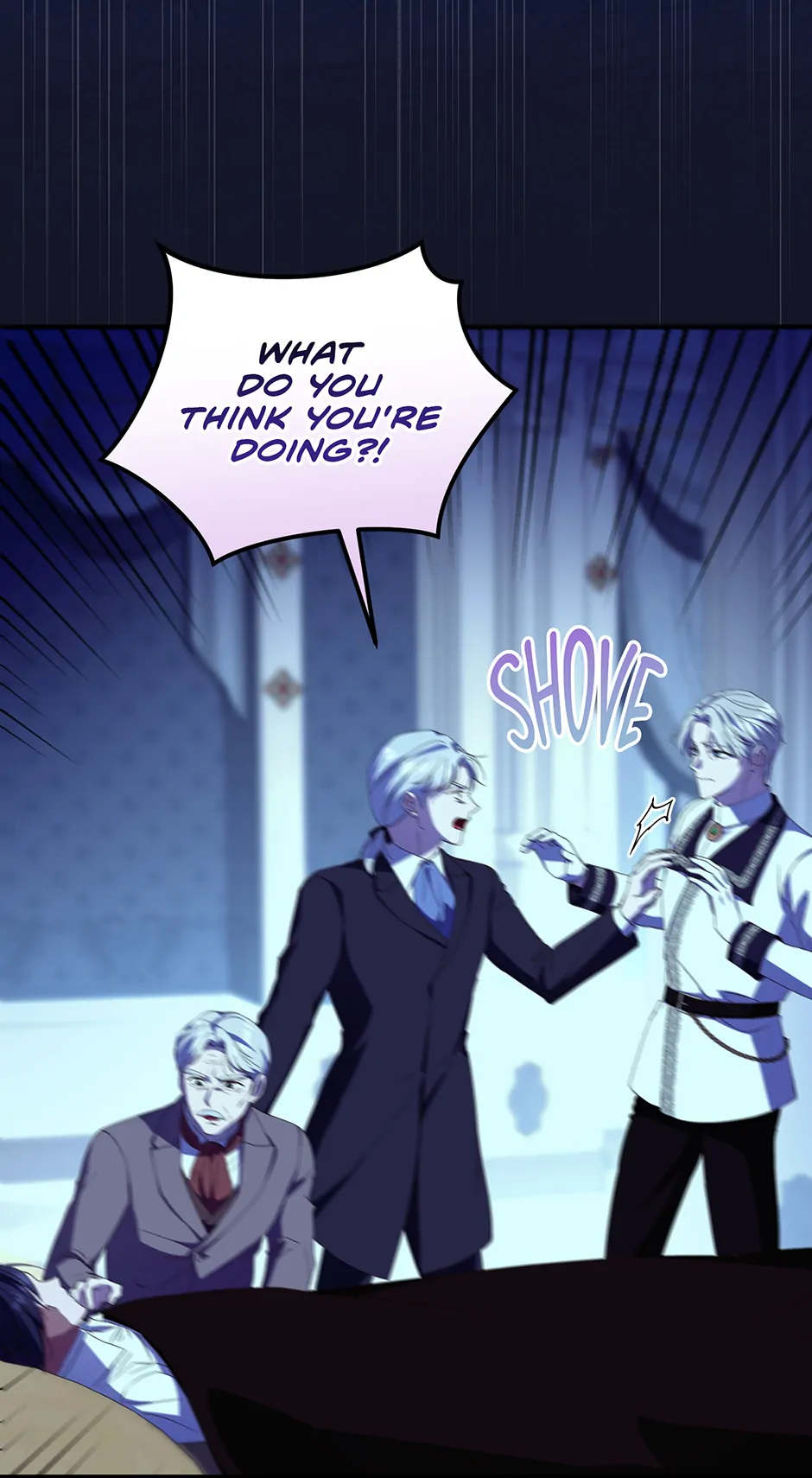 Since I Don’t Remember Anything About It, Shall We Break Up, Your Majesty? Chapter 34 page 43