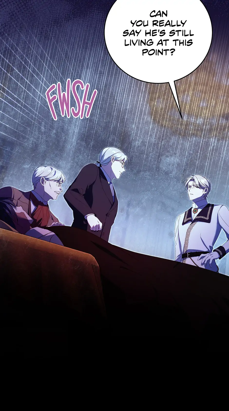 Since I Don’t Remember Anything About It, Shall We Break Up, Your Majesty? Chapter 34 page 46