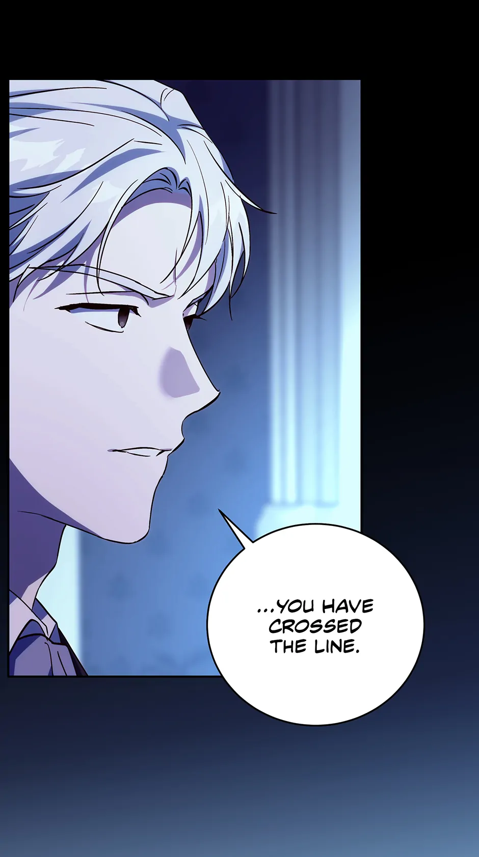 Since I Don’t Remember Anything About It, Shall We Break Up, Your Majesty? Chapter 34 page 47