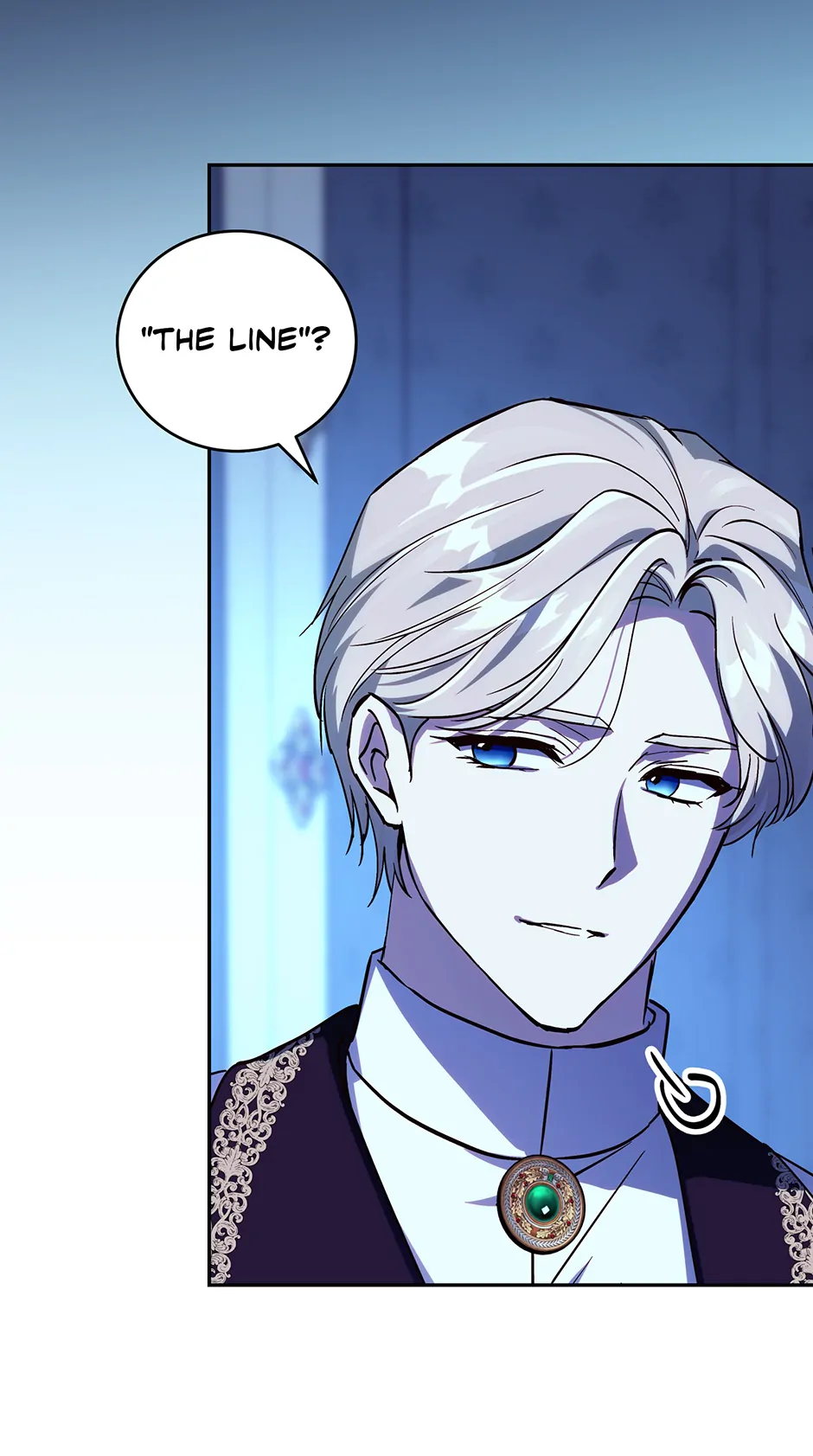 Since I Don’t Remember Anything About It, Shall We Break Up, Your Majesty? Chapter 34 page 48