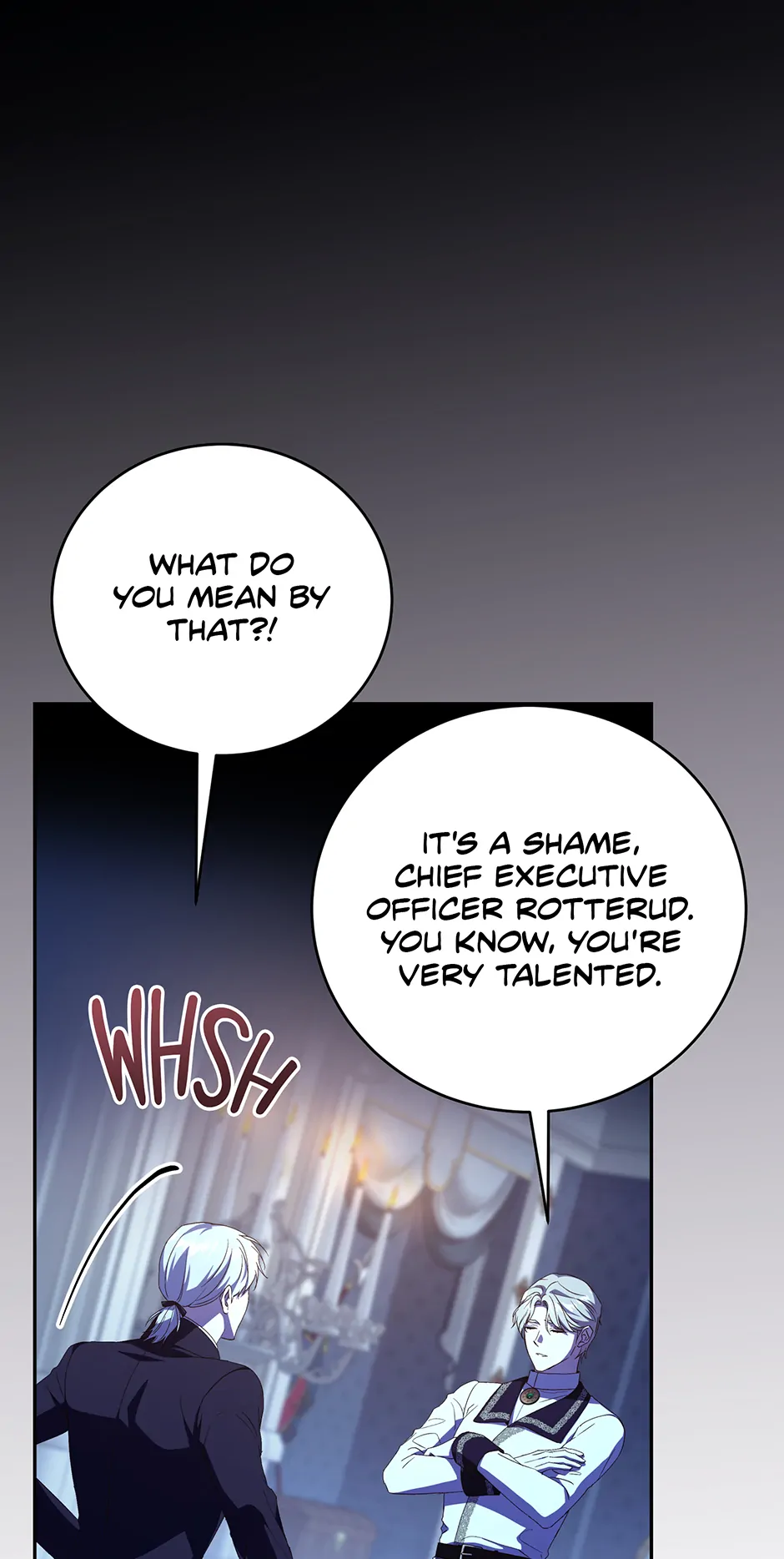 Since I Don’t Remember Anything About It, Shall We Break Up, Your Majesty? Chapter 34 page 50