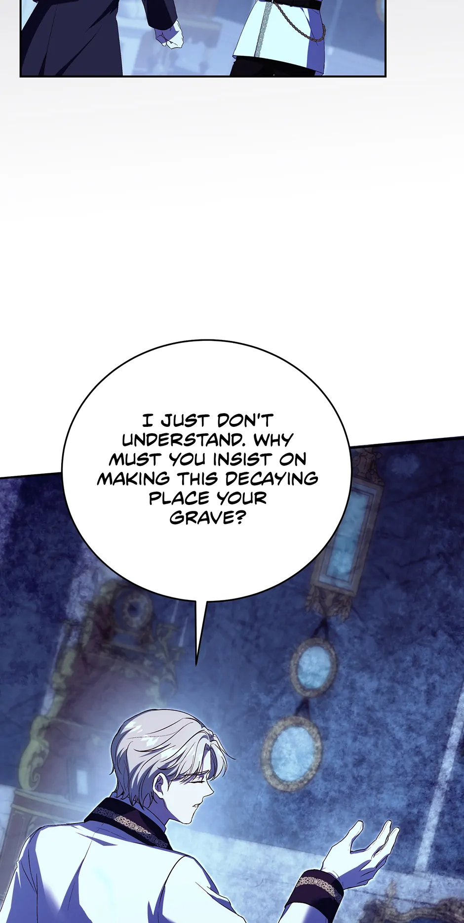 Since I Don’t Remember Anything About It, Shall We Break Up, Your Majesty? Chapter 34 page 51