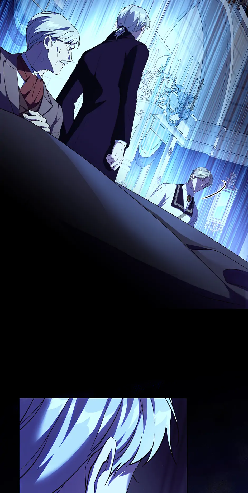 Since I Don’t Remember Anything About It, Shall We Break Up, Your Majesty? Chapter 34 page 56
