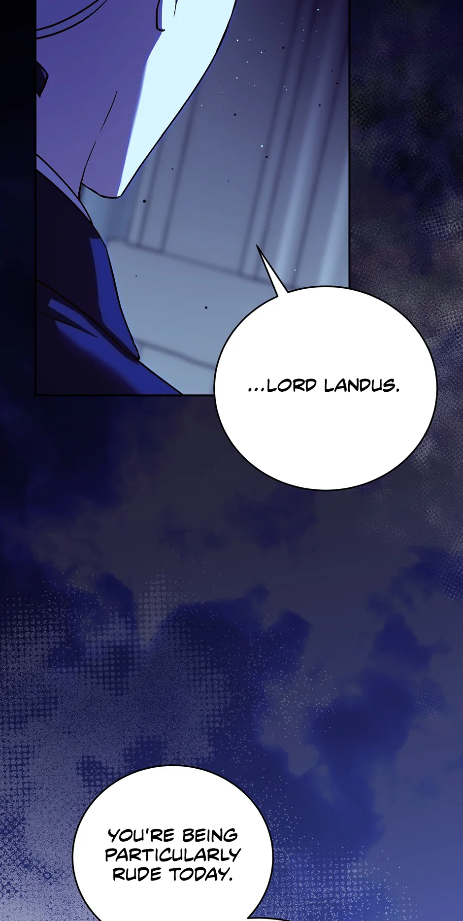 Since I Don’t Remember Anything About It, Shall We Break Up, Your Majesty? Chapter 34 page 57