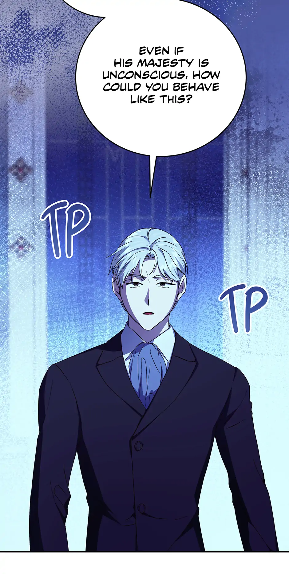 Since I Don’t Remember Anything About It, Shall We Break Up, Your Majesty? Chapter 34 page 58