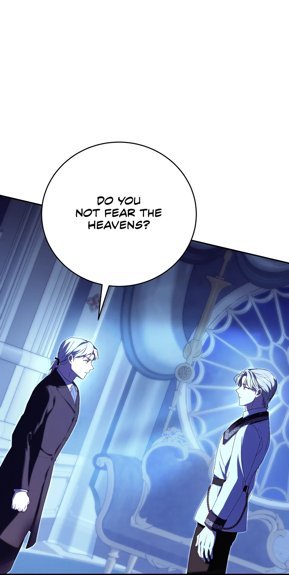 Since I Don’t Remember Anything About It, Shall We Break Up, Your Majesty? Chapter 34 page 59