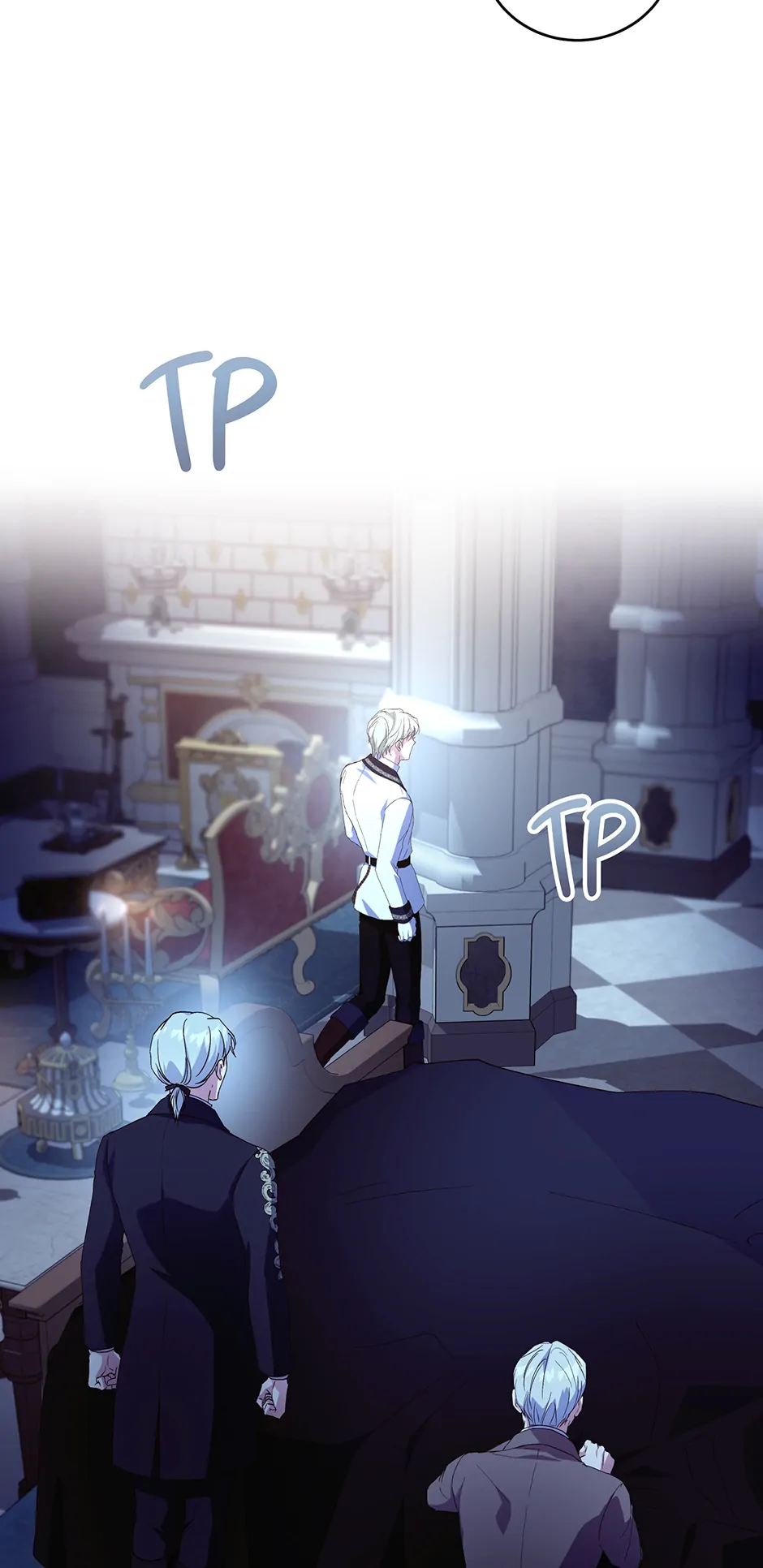 Since I Don’t Remember Anything About It, Shall We Break Up, Your Majesty? Chapter 34 page 61