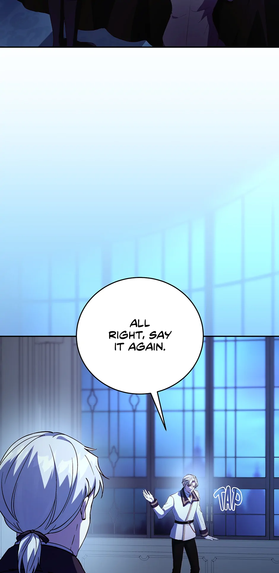 Since I Don’t Remember Anything About It, Shall We Break Up, Your Majesty? Chapter 34 page 62