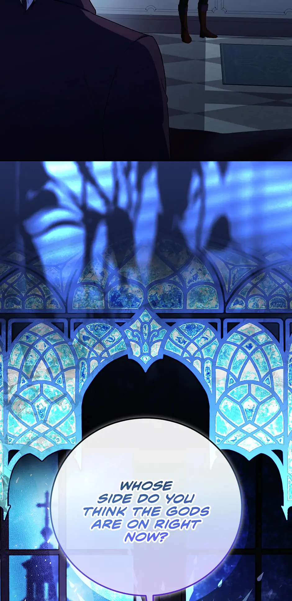 Since I Don’t Remember Anything About It, Shall We Break Up, Your Majesty? Chapter 34 page 63