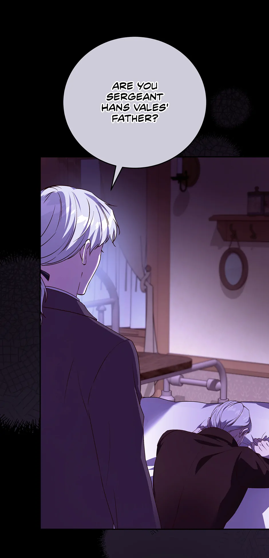 Since I Don’t Remember Anything About It, Shall We Break Up, Your Majesty? Chapter 34 page 8