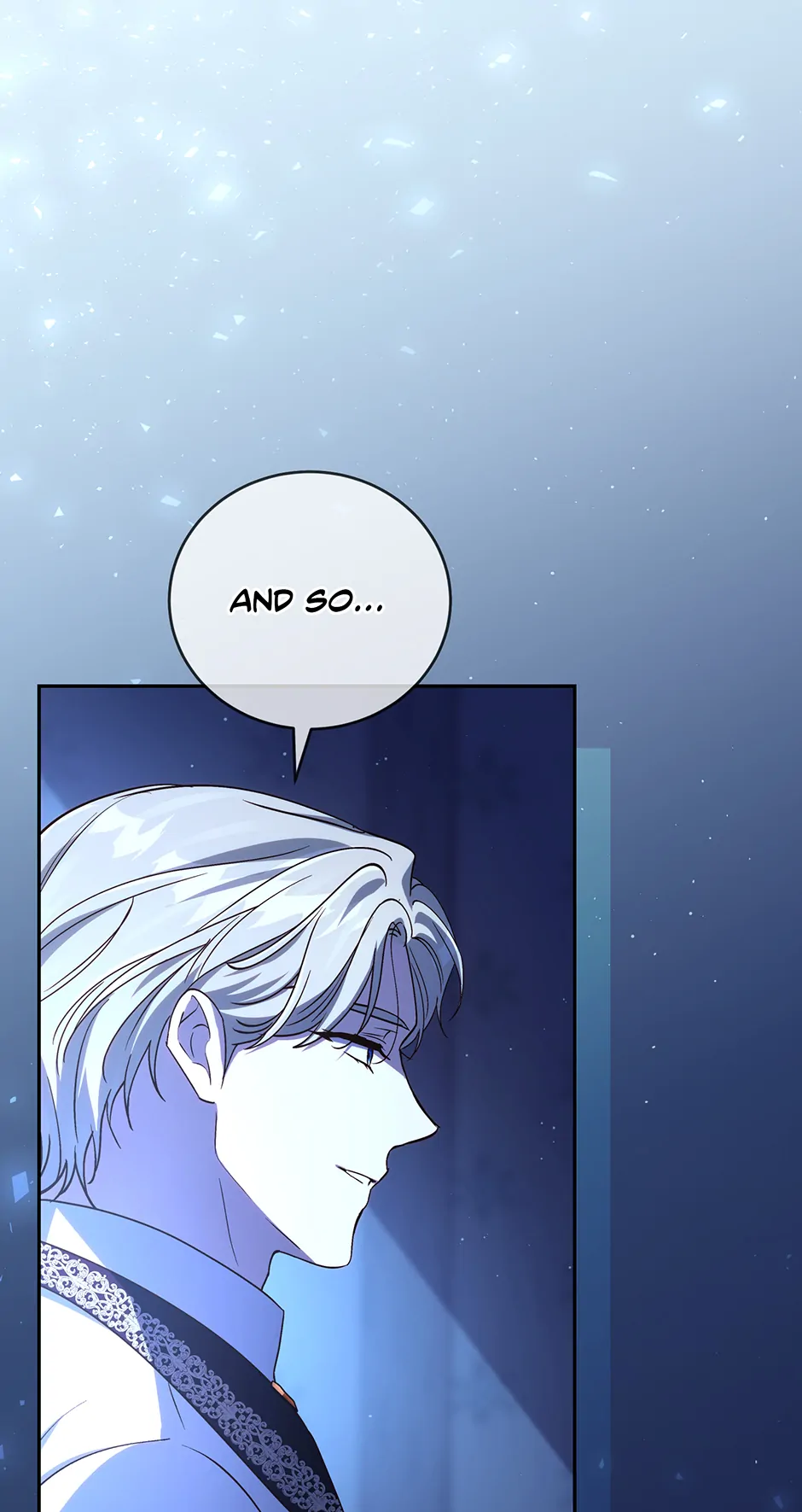 Since I Don’t Remember Anything About It, Shall We Break Up, Your Majesty? Chapter 35 page 0