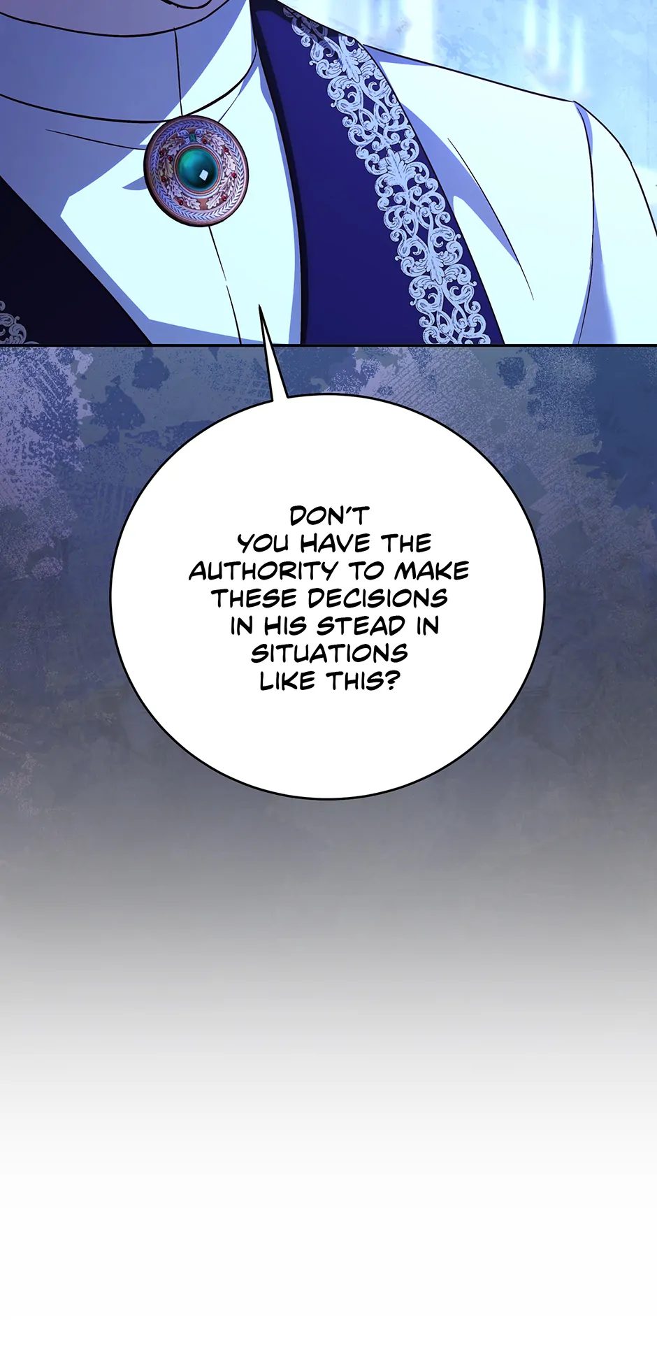 Since I Don’t Remember Anything About It, Shall We Break Up, Your Majesty? Chapter 35 page 14