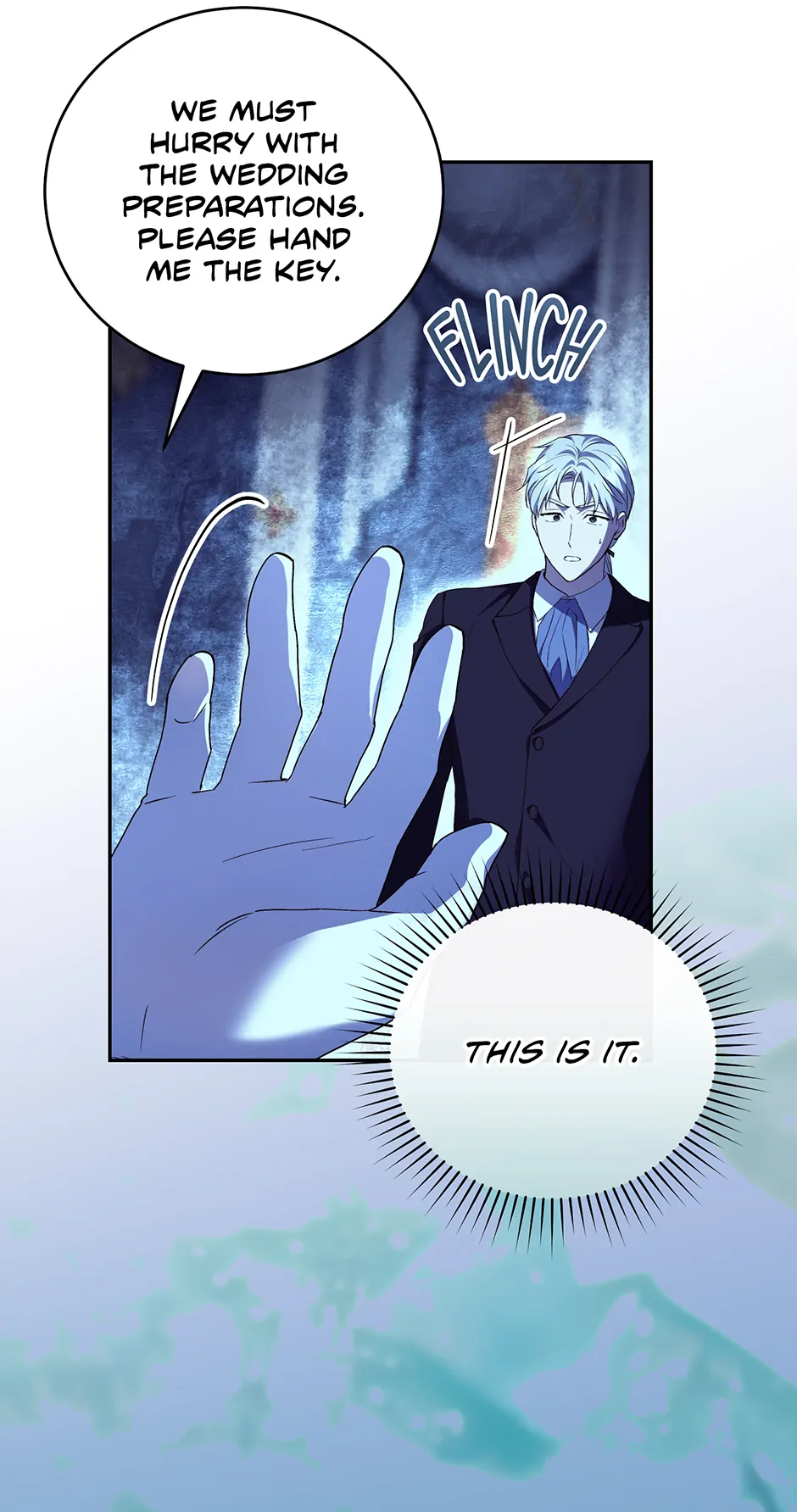Since I Don’t Remember Anything About It, Shall We Break Up, Your Majesty? Chapter 35 page 15