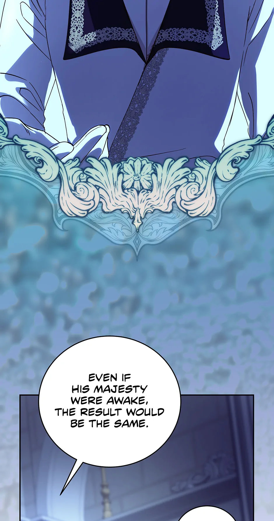 Since I Don’t Remember Anything About It, Shall We Break Up, Your Majesty? Chapter 35 page 17