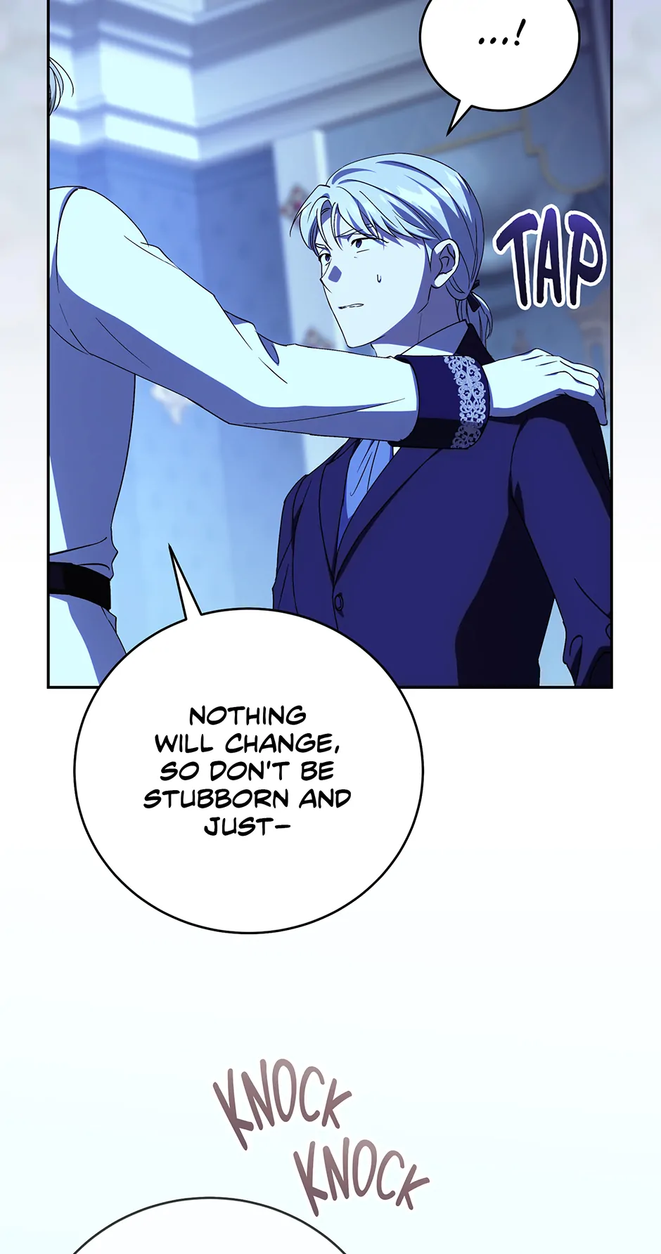 Since I Don’t Remember Anything About It, Shall We Break Up, Your Majesty? Chapter 35 page 18