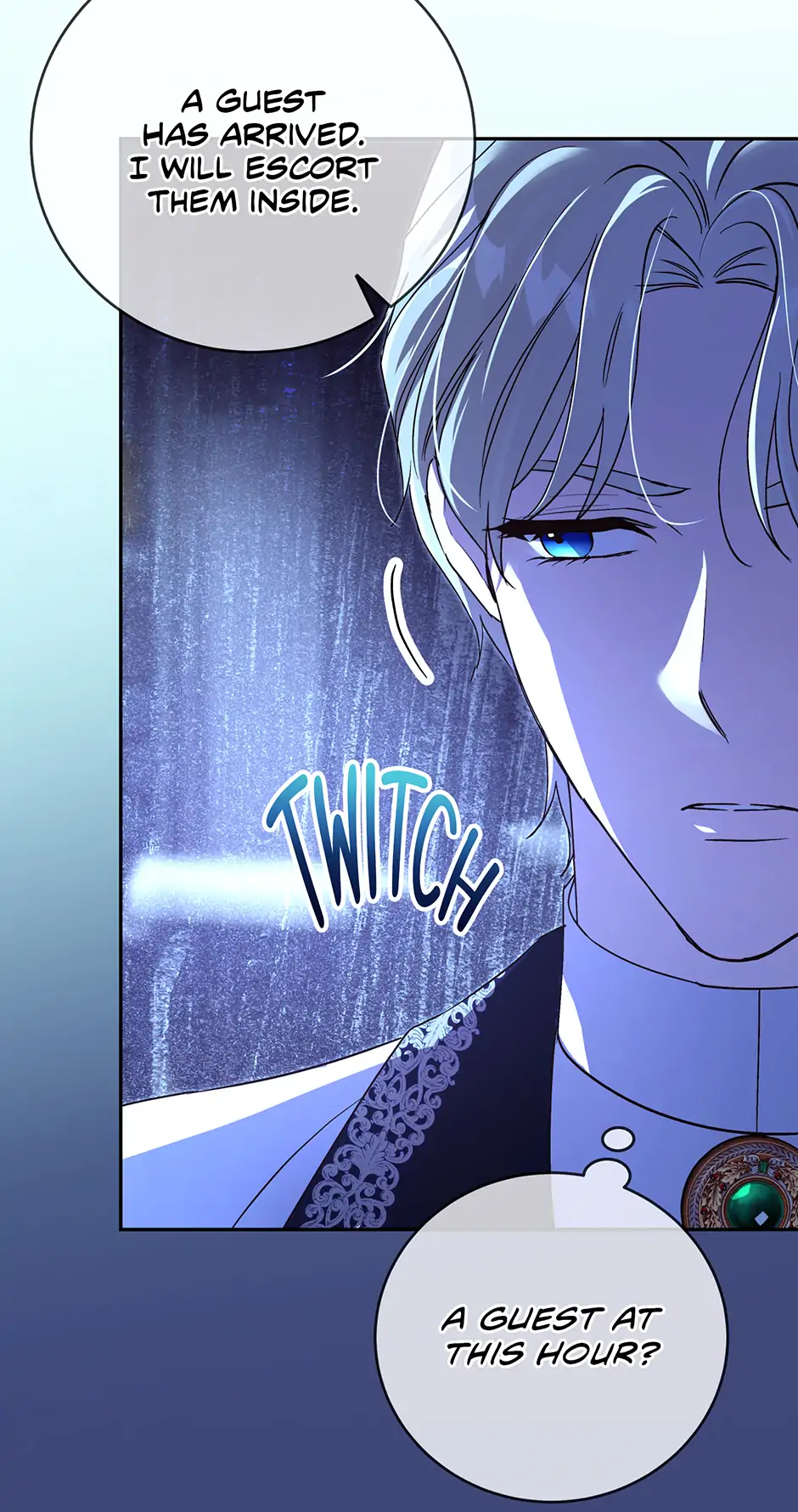 Since I Don’t Remember Anything About It, Shall We Break Up, Your Majesty? Chapter 35 page 19