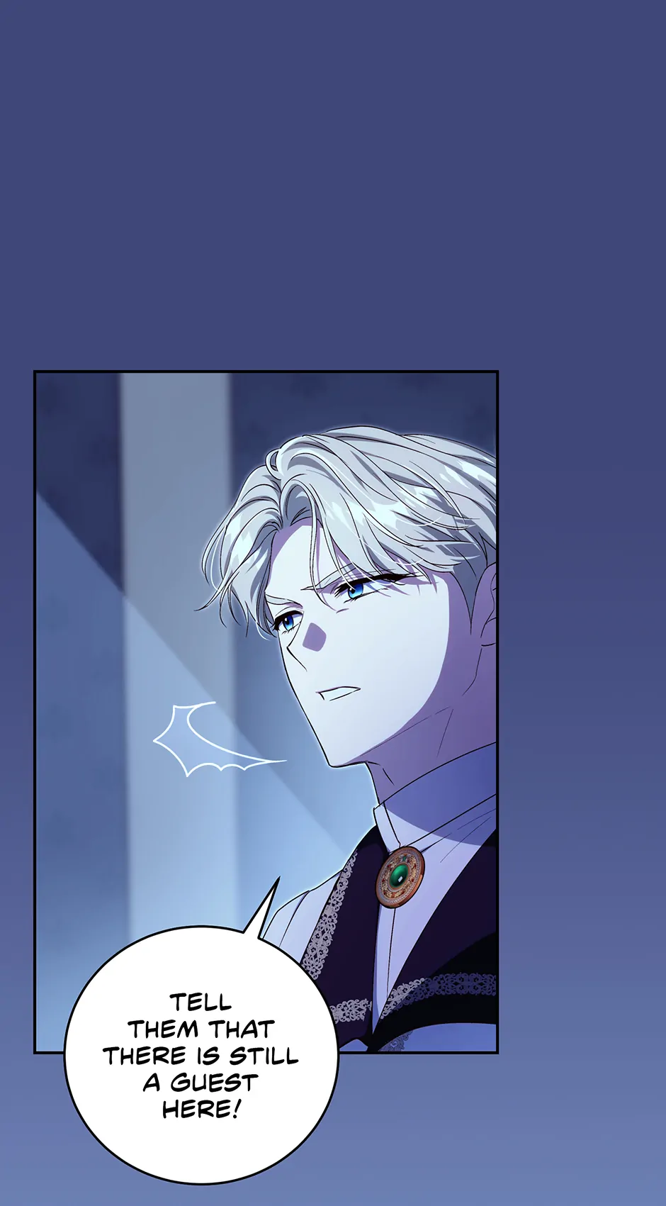 Since I Don’t Remember Anything About It, Shall We Break Up, Your Majesty? Chapter 35 page 20