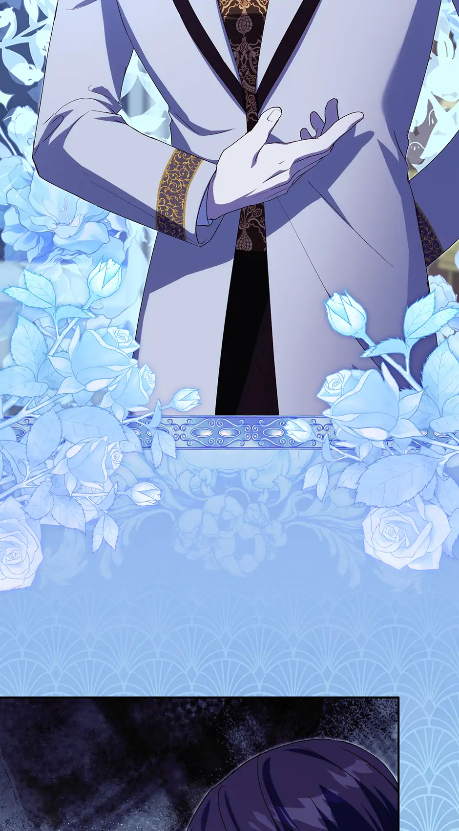 Since I Don’t Remember Anything About It, Shall We Break Up, Your Majesty? Chapter 35 page 23