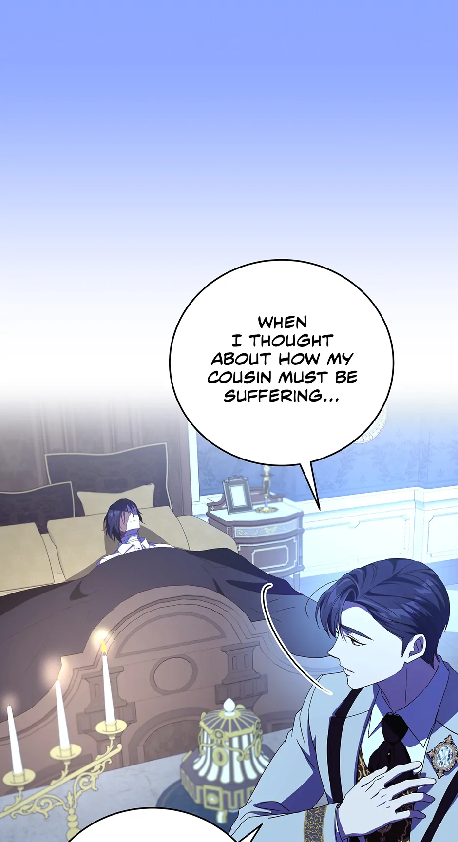 Since I Don’t Remember Anything About It, Shall We Break Up, Your Majesty? Chapter 35 page 31