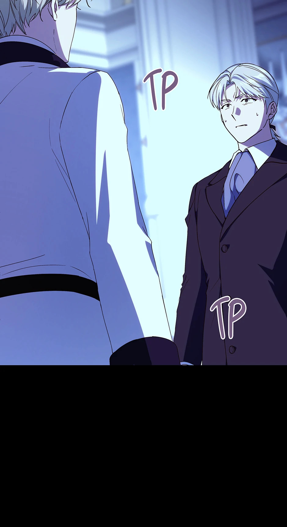 Since I Don’t Remember Anything About It, Shall We Break Up, Your Majesty? Chapter 35 page 36