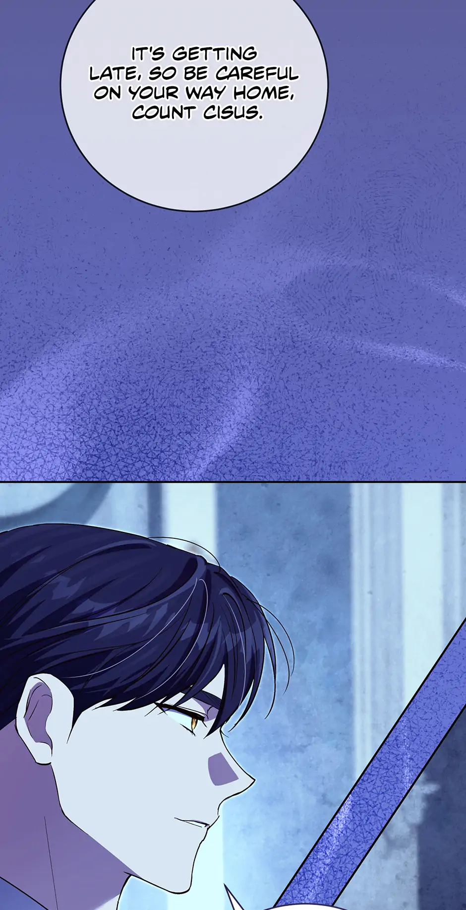 Since I Don’t Remember Anything About It, Shall We Break Up, Your Majesty? Chapter 35 page 39