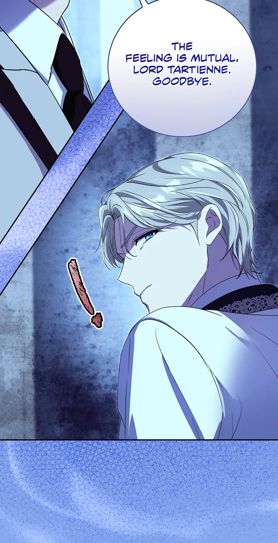 Since I Don’t Remember Anything About It, Shall We Break Up, Your Majesty? Chapter 35 page 40