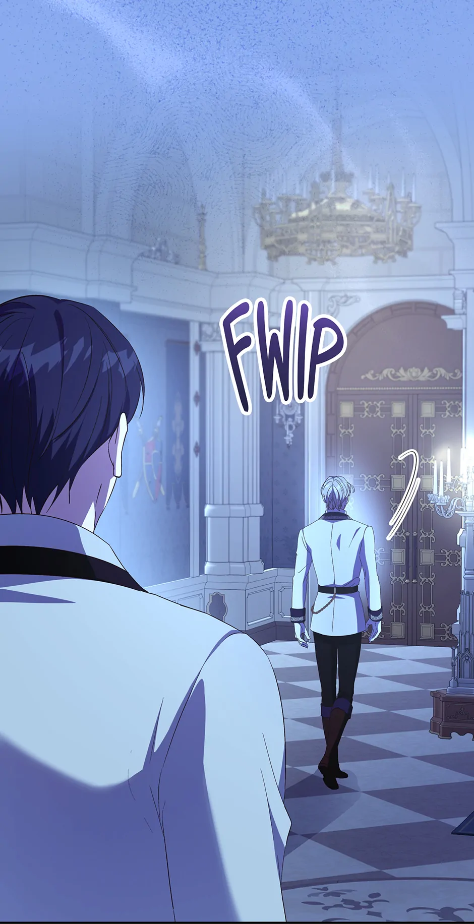 Since I Don’t Remember Anything About It, Shall We Break Up, Your Majesty? Chapter 35 page 41