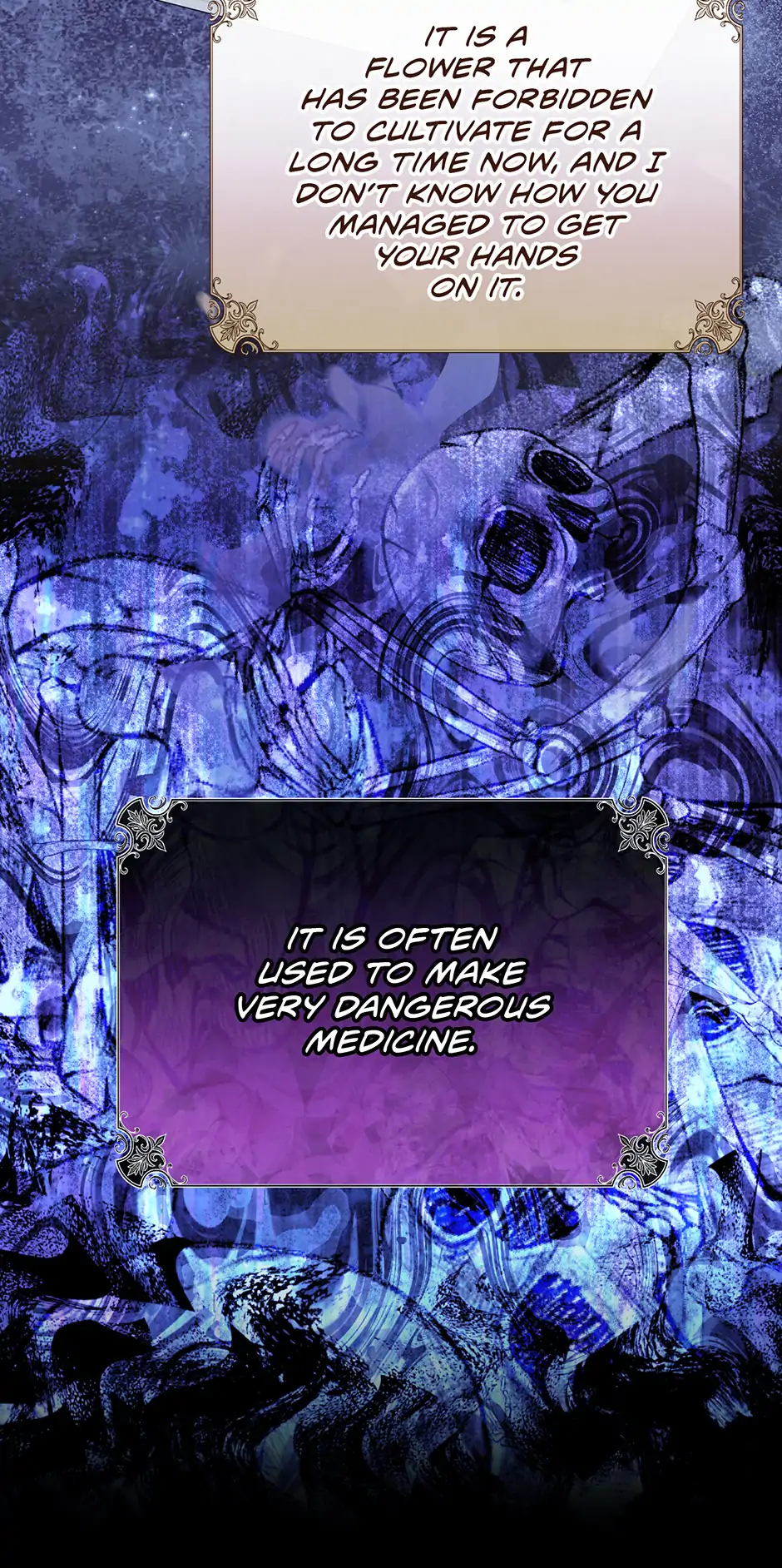 Since I Don’t Remember Anything About It, Shall We Break Up, Your Majesty? Chapter 35 page 47