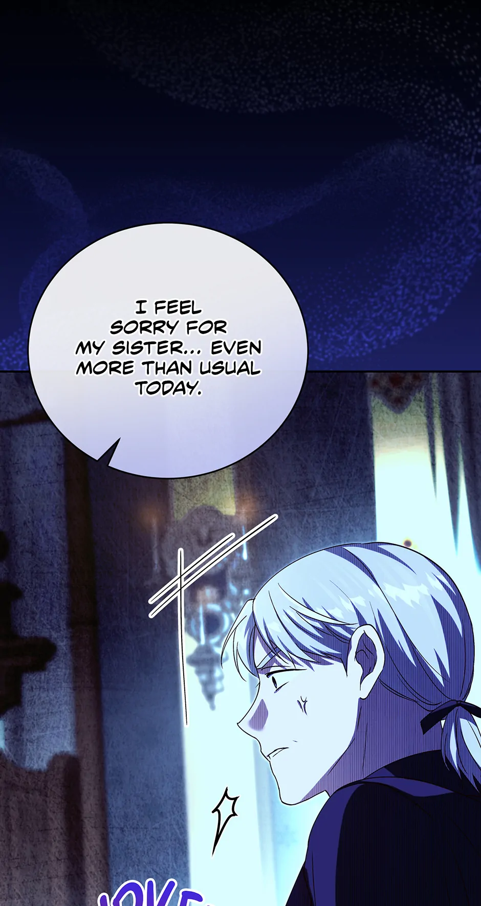Since I Don’t Remember Anything About It, Shall We Break Up, Your Majesty? Chapter 35 page 4