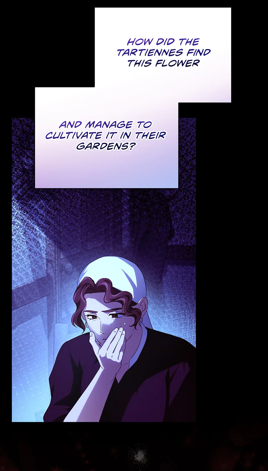 Since I Don’t Remember Anything About It, Shall We Break Up, Your Majesty? Chapter 35 page 54
