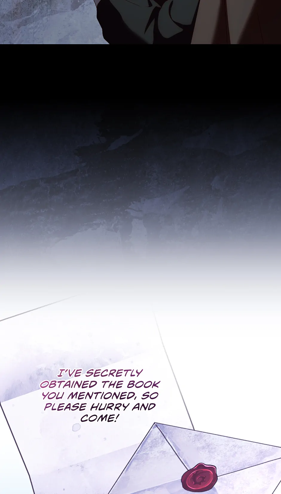 Since I Don’t Remember Anything About It, Shall We Break Up, Your Majesty? Chapter 35 page 57