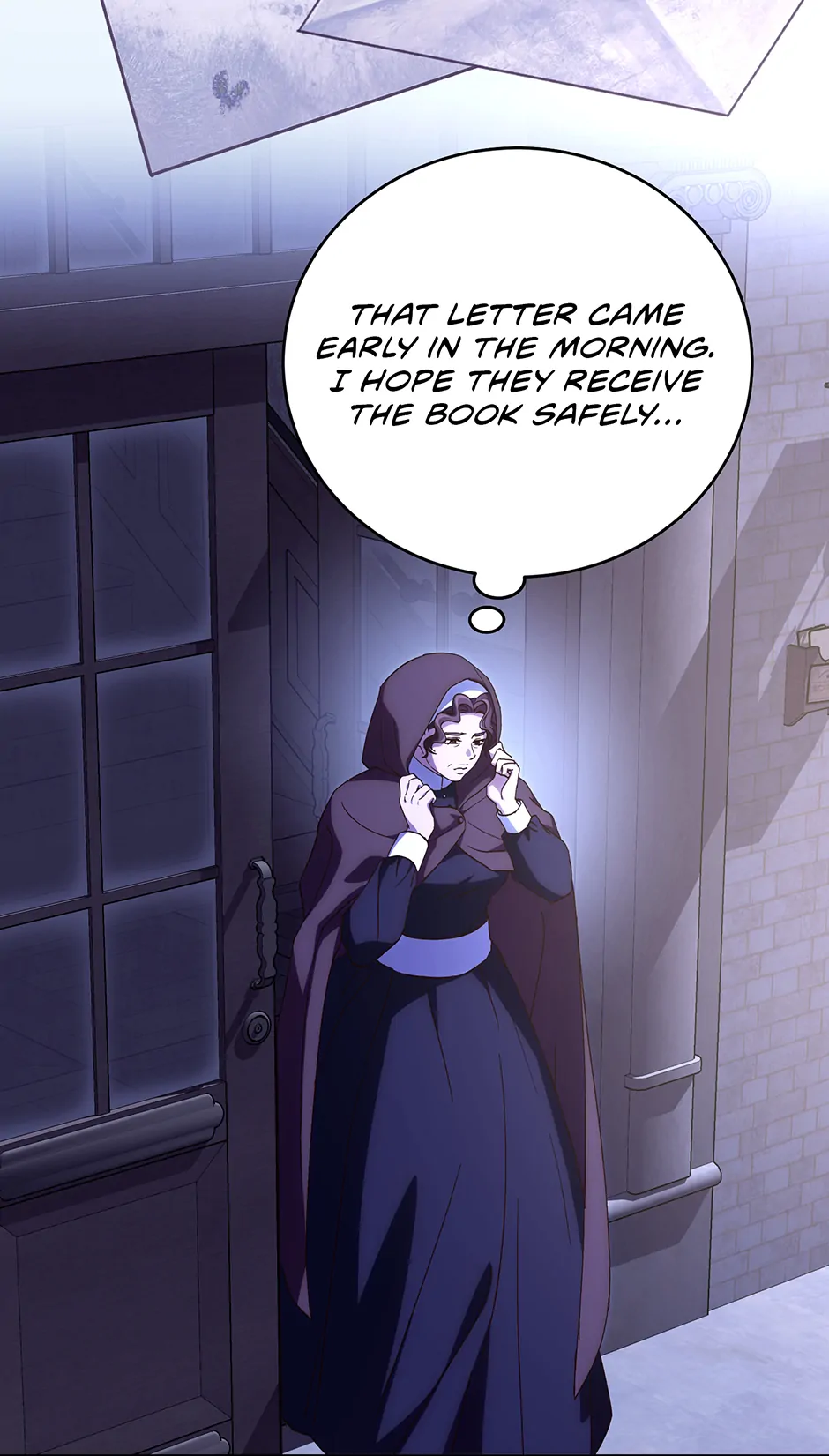 Since I Don’t Remember Anything About It, Shall We Break Up, Your Majesty? Chapter 35 page 58