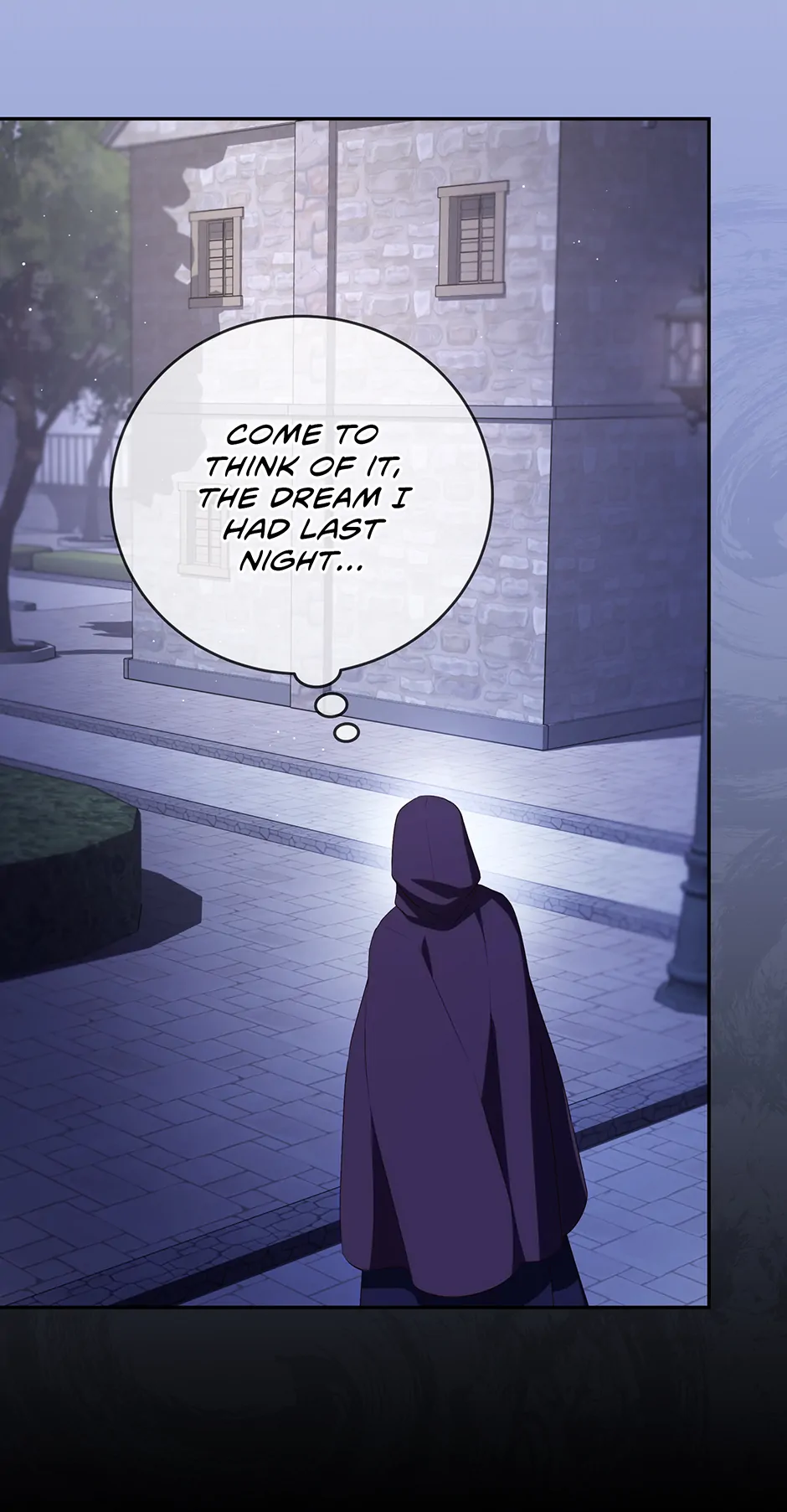 Since I Don’t Remember Anything About It, Shall We Break Up, Your Majesty? Chapter 35 page 60