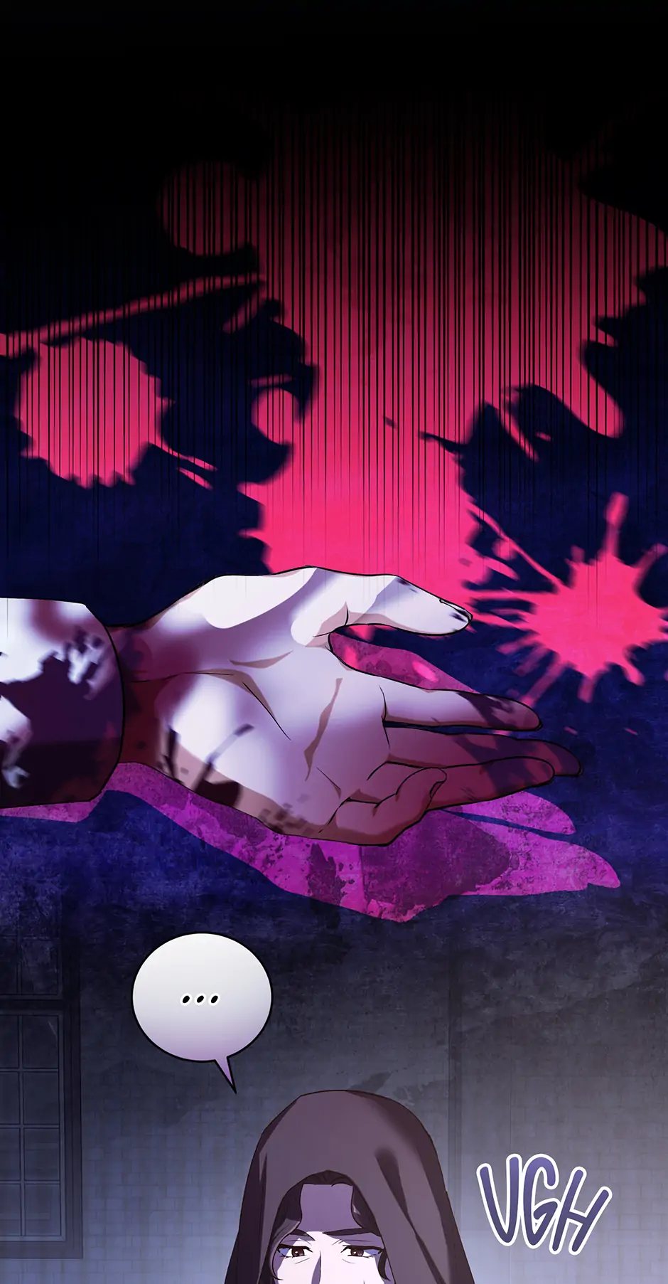Since I Don’t Remember Anything About It, Shall We Break Up, Your Majesty? Chapter 35 page 61