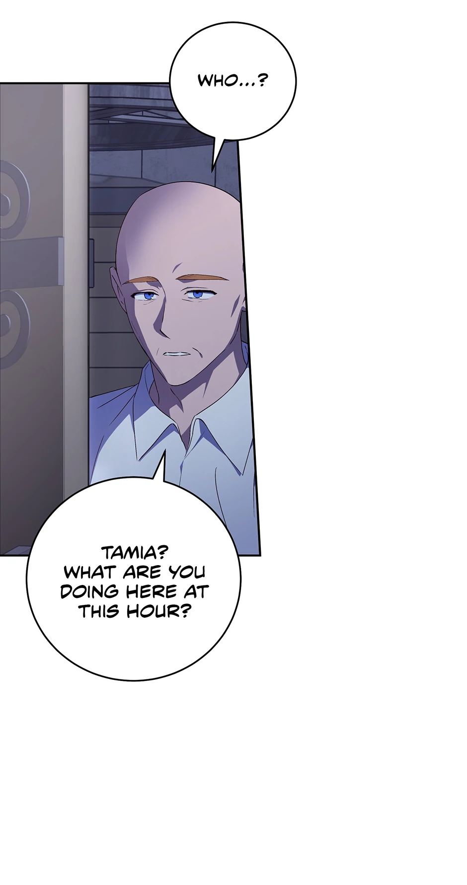 Since I Don’t Remember Anything About It, Shall We Break Up, Your Majesty? Chapter 35 page 64