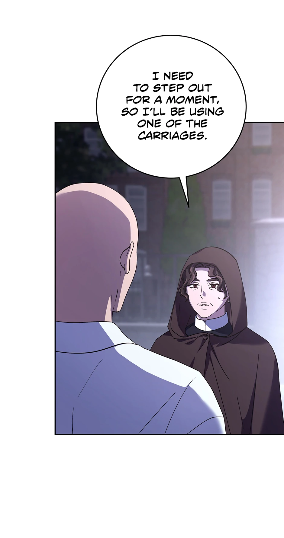 Since I Don’t Remember Anything About It, Shall We Break Up, Your Majesty? Chapter 35 page 65