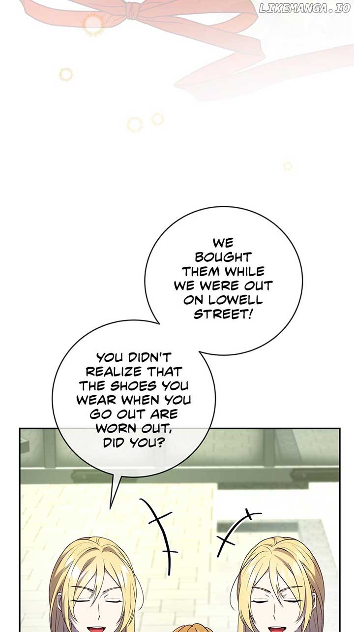 Since I Don’t Remember Anything About It, Shall We Break Up, Your Majesty? Chapter 36 page 10